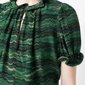 Ulla Johnson Corine Blouse